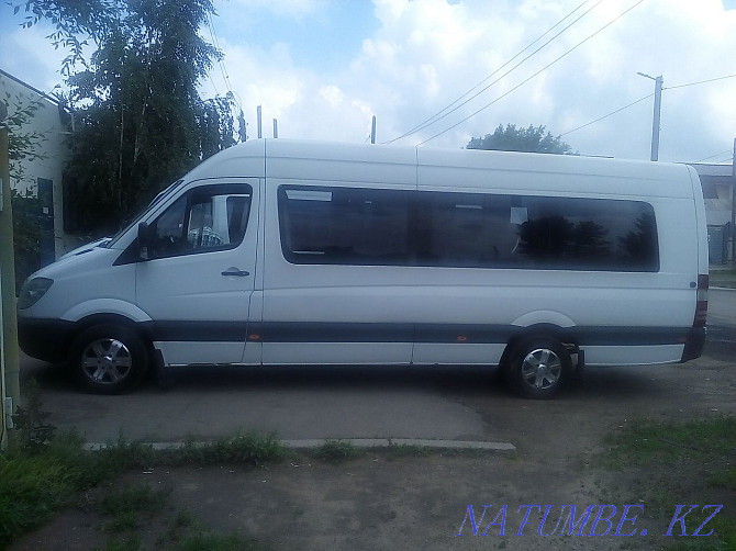 Passenger transportation in the Republic of Kazakhstan Kostanay - photo 1