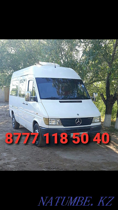 Спринтер заказ кабылдайды.15 Орын. Кызылорда - изображение 1