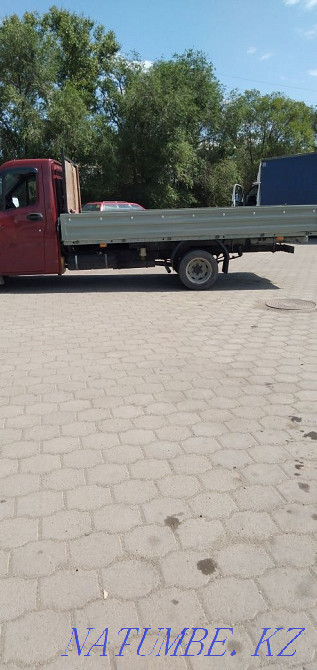 Trucking gazelle open Нуркен - photo 1