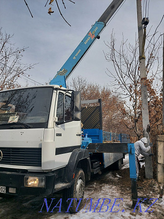 Manipulator service and aerial platform (cradle) Almaty - photo 4