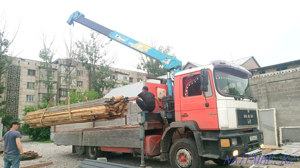 Манипуляторға қызмет көрсету және әуе платформасы (бесік)  Алматы - изображение 8