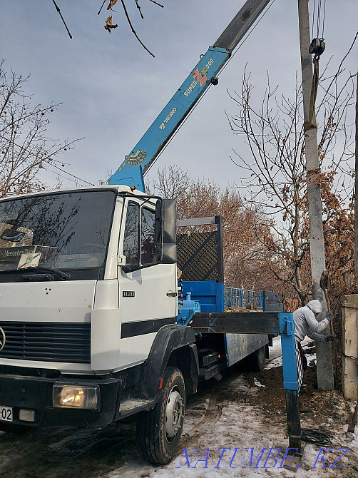 Манипуляторға қызмет көрсету және әуе платформасы (бесік)  Алматы - изображение 4