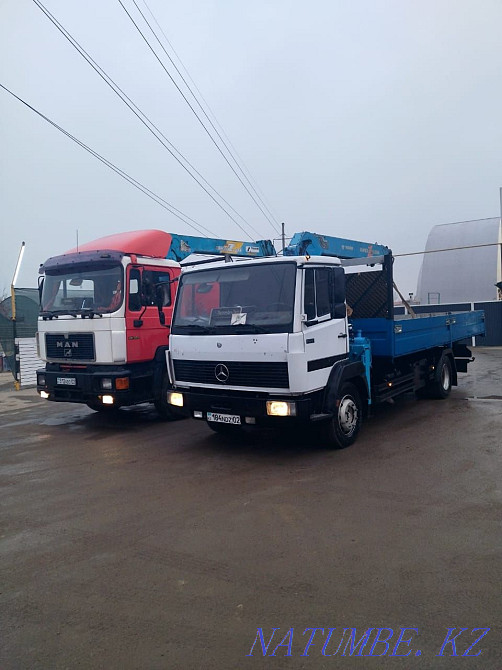 Манипуляторға қызмет көрсету және әуе платформасы (бесік)  Алматы - изображение 1