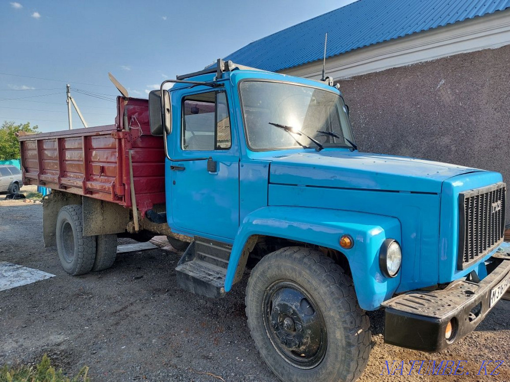 Грузоперевозки Доставка Перегной Балласт шебень песок Караганда - изображение 4