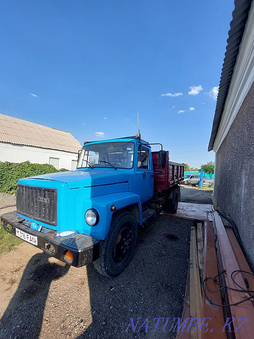 Грузоперевозки Доставка Перегной Балласт шебень песок Караганда - изображение 3