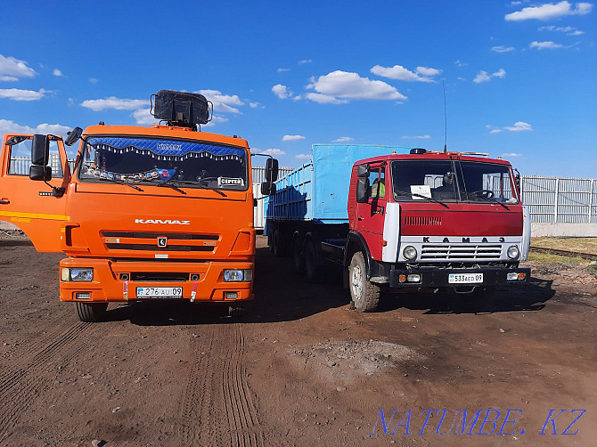 Cargo transportation in the Karaganda region  - photo 2