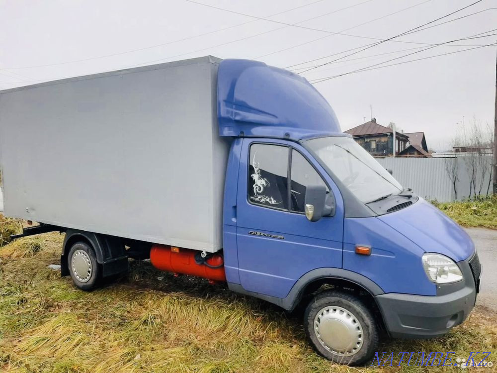 Жүк тасымалдау + тасымалдаушылар  Қостанай  - изображение 1