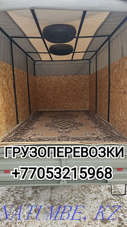 Грузаперавозкі Газель 4.20 г. Паўладар Павлодар - photo 4