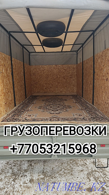 Cargo transportation Gazelle 4.20 Pavlodar Pavlodar - photo 4