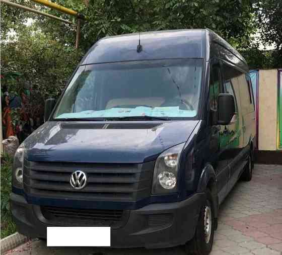 Пассажирские перевозки, Volkswagen Crafter 18 мест Almaty