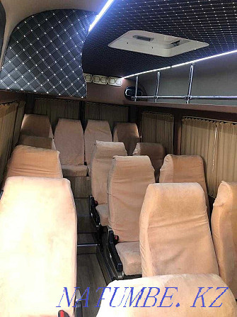 Passenger transport, Volkswagen Crafter 18 seats Almaty - photo 3