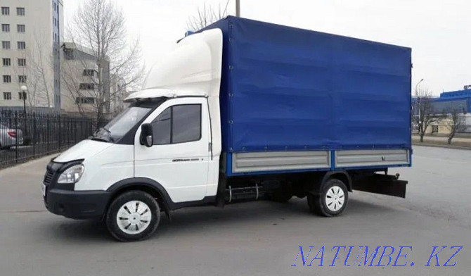 2000 tenge by the hour Loader. Gazelle Nur-Sultan cargo transportation around the city and Astana - photo 2