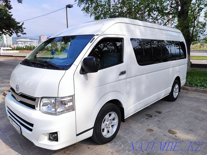 Passenger Transportation. Minibus rental Karagandy - photo 4