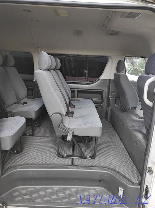 Пассажирские перевозки. Аренда микроавтобуса Караганда - изображение 6