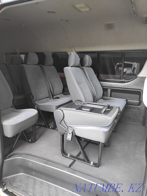 Пассажирские перевозки. Аренда микроавтобуса Караганда - изображение 5