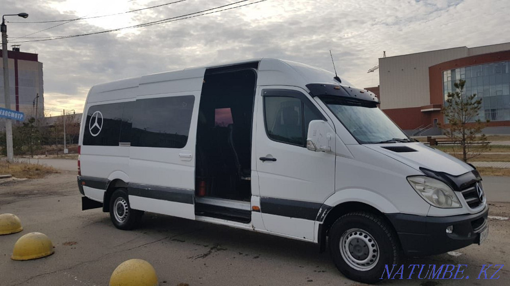 Passenger Transportation Petropavlovsk - photo 2