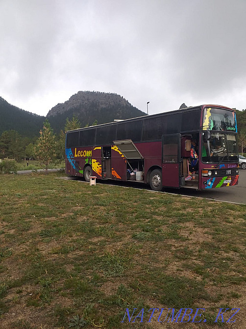 Автобустарды жалға алу, жолаушыларды тасымалдау. Жарсуат - изображение 2