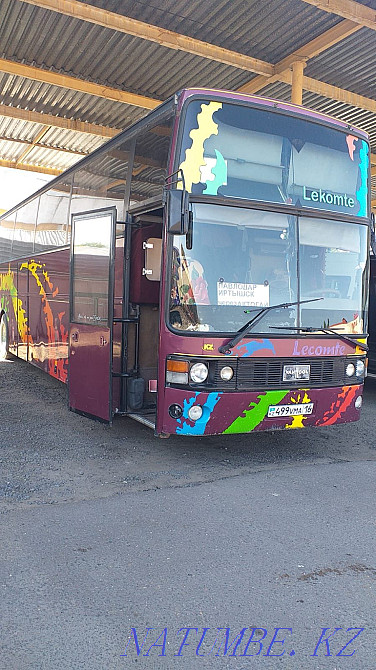 Автобустарды жалға алу, жолаушыларды тасымалдау. Жарсуат - изображение 1