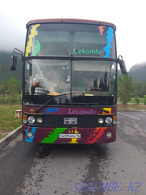 Автобустарды жалға алу, жолаушыларды тасымалдау. Жарсуат - изображение 4