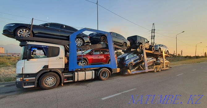 Car transporter throughout Kazakhstan and the CIS, Car transportation services, Car transportation Almaty - photo 7