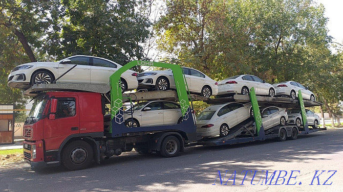 Car transporter throughout Kazakhstan and the CIS, Car transportation services, Car transportation Almaty - photo 5