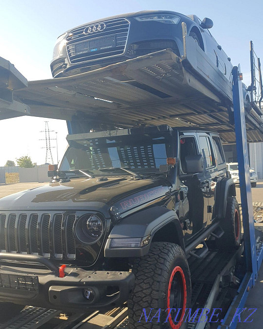 Қазақстан және ТМД бойынша автомобиль тасымалдаушы, Автокөлік тасымалдау қызметтері, Автокөлік тасымалдау  Алматы - изображение 8