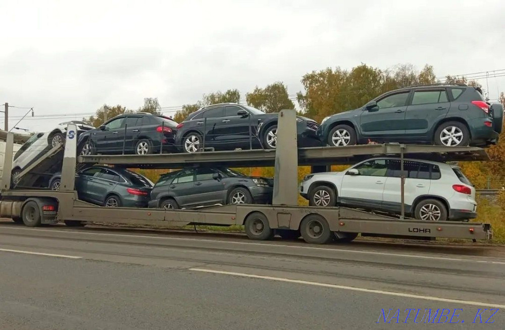 Қазақстан және ТМД бойынша автомобиль тасымалдаушы, Автокөлік тасымалдау қызметтері, Автокөлік тасымалдау  Алматы - изображение 2