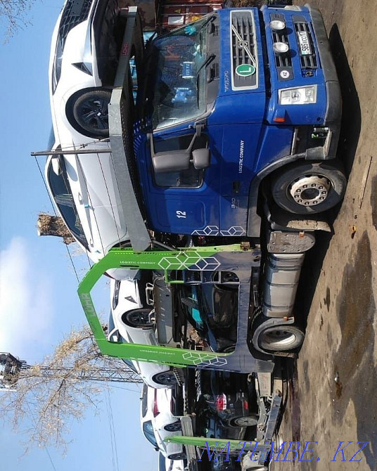 Қазақстан және ТМД бойынша автомобиль тасымалдаушы, Автокөлік тасымалдау қызметтері, Автокөлік тасымалдау  Алматы - изображение 6