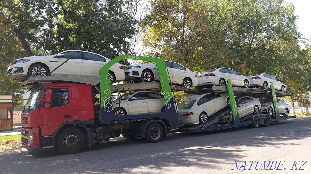 Қазақстан және ТМД бойынша автомобиль тасымалдаушы, Автокөлік тасымалдау қызметтері, Автокөлік тасымалдау  Алматы - изображение 5