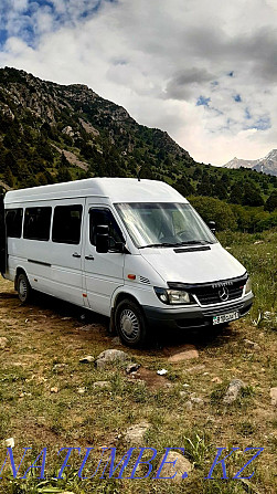 Sprinter Order Rent Minibus Starex Shymkent - photo 1