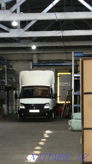 Кез келген күрделіліктегі жүктерді тасымалдау, барлық сұрақтар бойынша телефон арқылы хабарласыңыз  Астана - изображение 3