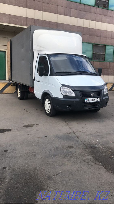 Кез келген күрделіліктегі жүктерді тасымалдау, барлық сұрақтар бойынша телефон арқылы хабарласыңыз  Астана - изображение 2