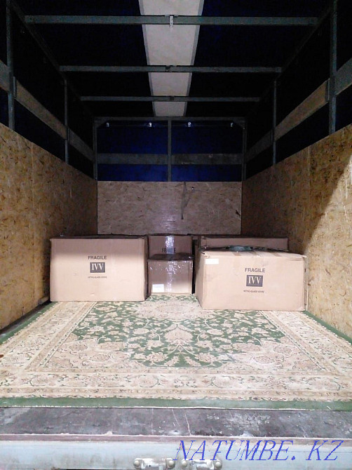 Грузоперевозки газели грузчики Уральск - изображение 3