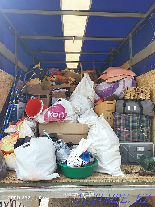 Грузоперевозки газели грузчики Уральск - изображение 2