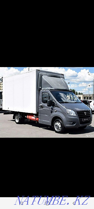 Грузоперевозки Газель Шымкент по городу доставка Шымкент - изображение 1