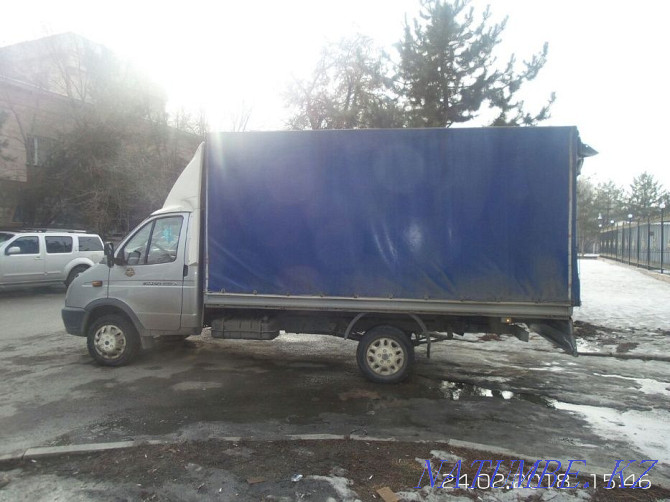 Cargo transportation. Furniture transportation. Moving. Loaders. Experience 17 years. Almaty - photo 4