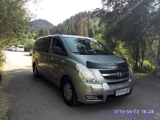 Rent a minibus for 11 seats) Almaty - photo 1