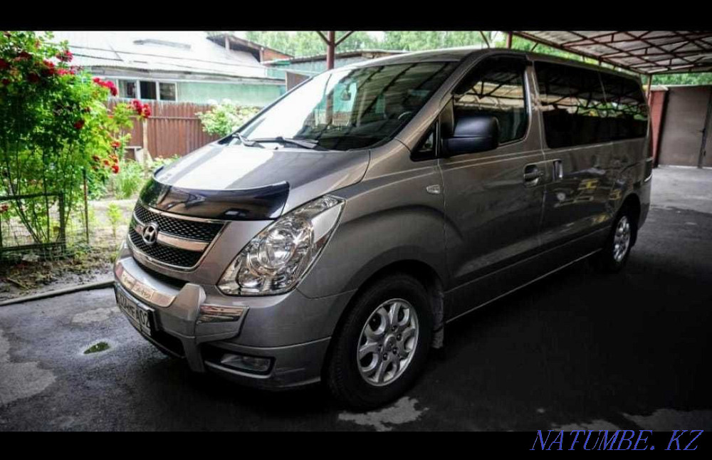 Аренда микроавтобуса на 11 посадочных мест) Алматы - изображение 2