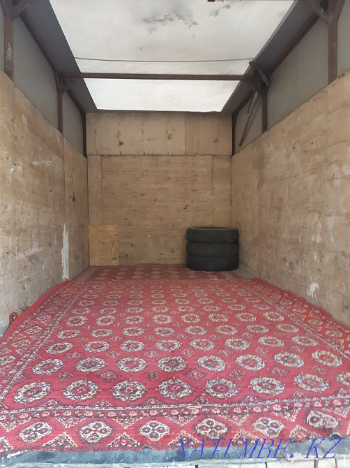 Gazelle 4.20 trucking Aqtobe - photo 2