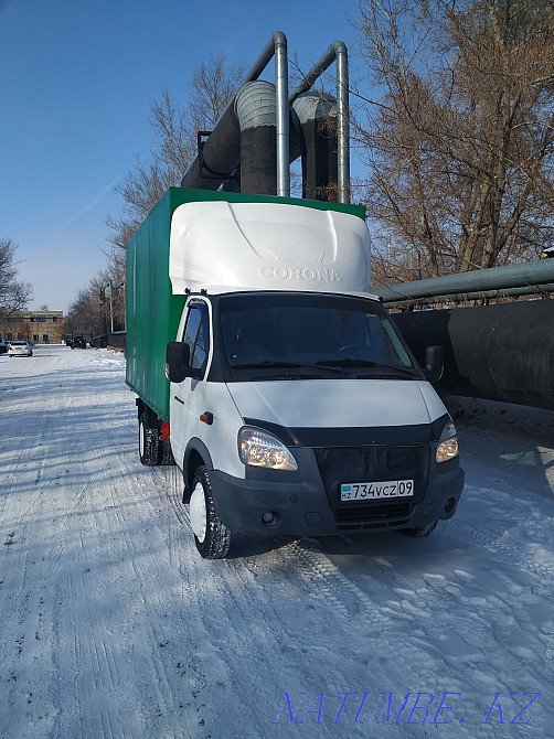 Грузоперевозки. Газель. Грузотакси. Грузовое такси. Доставка. Караганда - изображение 3