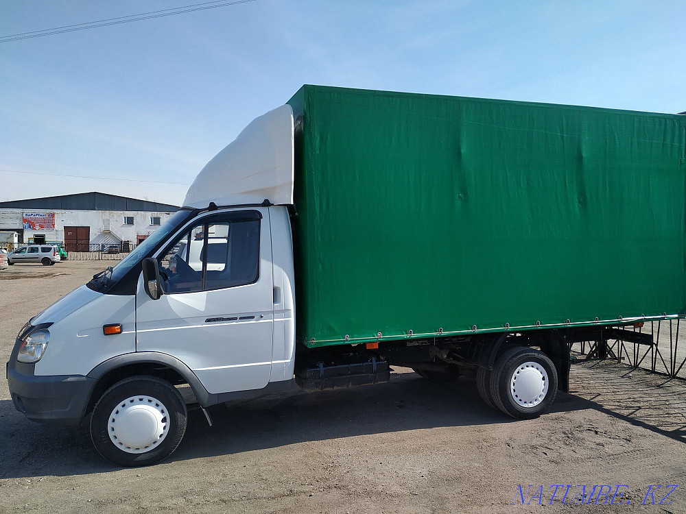 Грузоперевозки. Газель. Грузотакси. Грузовое такси. Доставка. Караганда - изображение 2