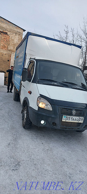 Freight Gazelle Abay - photo 1