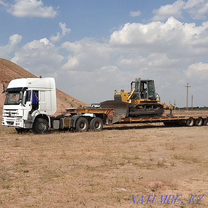 Trawl services in the Republic of Kazakhstan. We work with and without VAT Karagandy - photo 4
