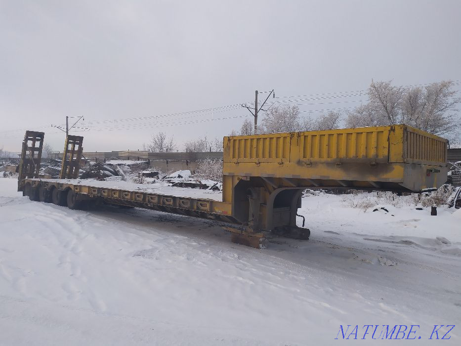 Услуги Низкорамного Трала/Камазов/Длиномеров. г. Павлодар. Павлодар - изображение 3