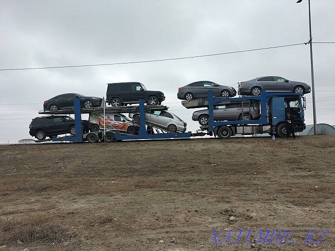 Car transporters service Trucking Car transporter Trucking Car transporters Astana - photo 7