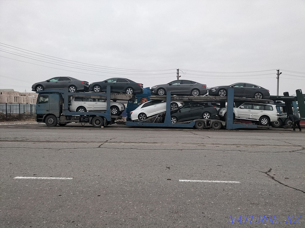 Автотасымалдаушылардың қызметі Автотасымалдаулар Автотасымалдаулар Автотасымалдаулар Автотасымалдаулар  Астана - изображение 3