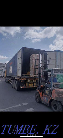 Delivery of goods from China to Kazakhstan Almaty - photo 1