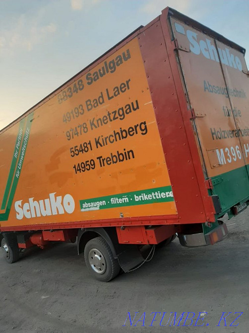 Грузоперевозки город межгород Караганда - изображение 3