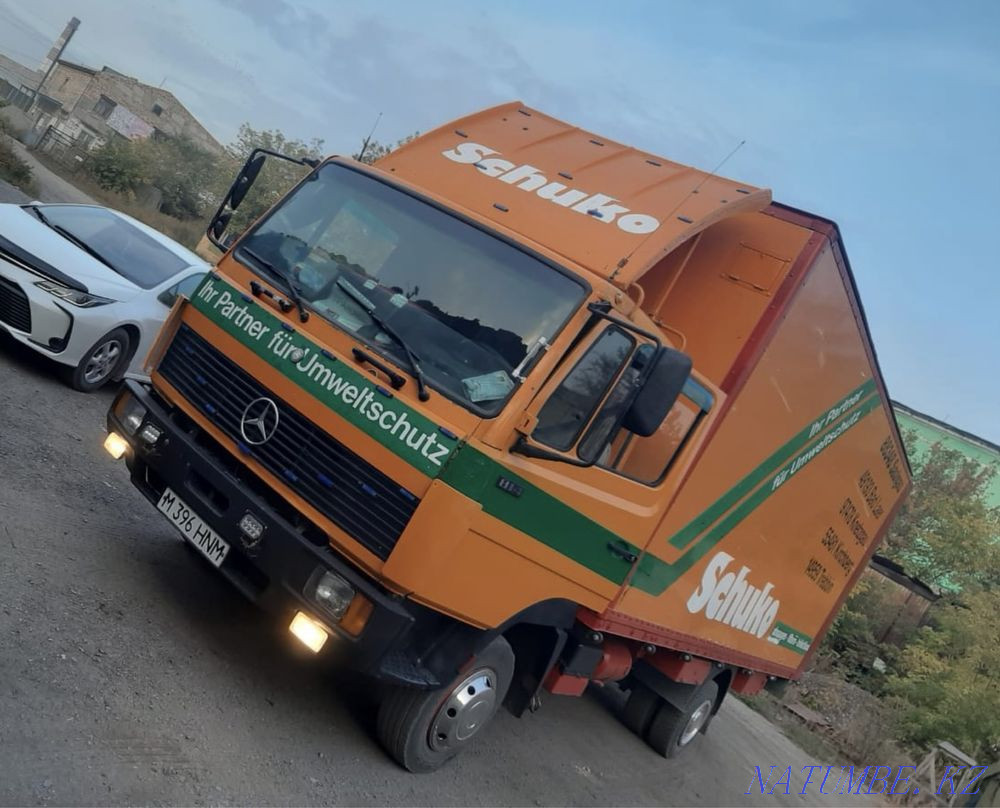 Грузоперевозки город межгород Караганда - изображение 2