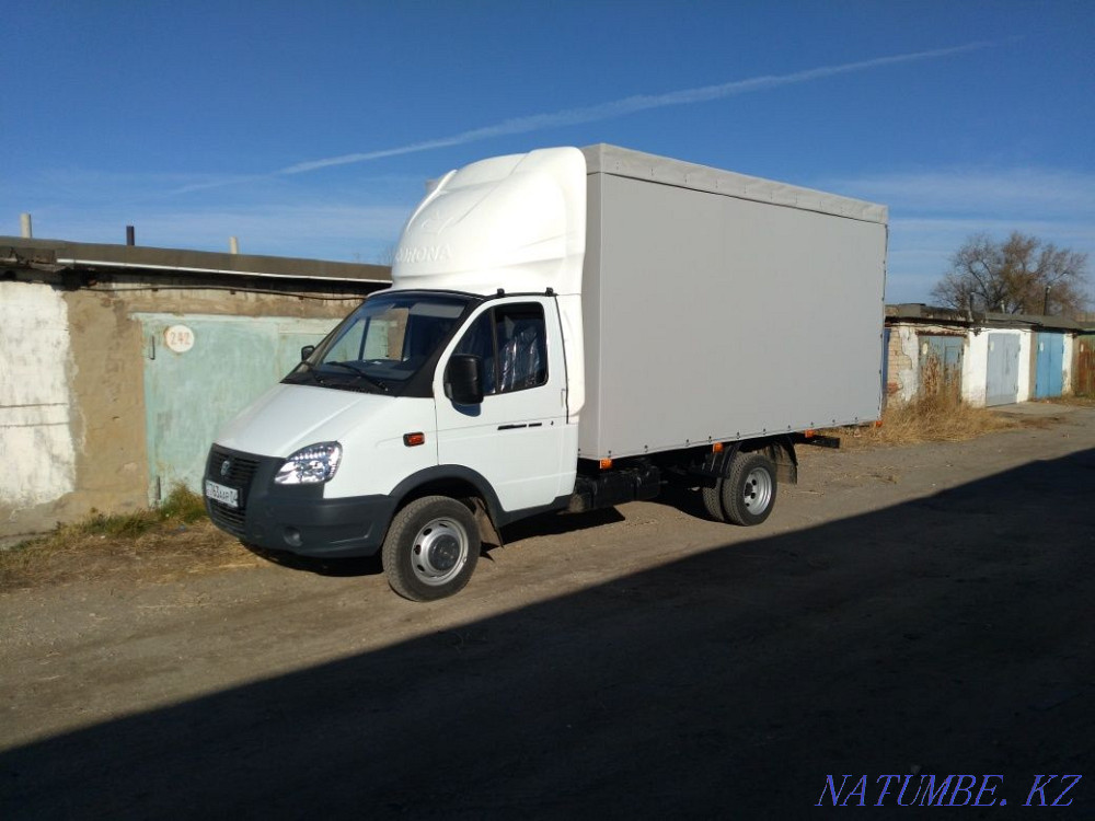 Cargo transportation services gazelle Aqtobe - photo 1